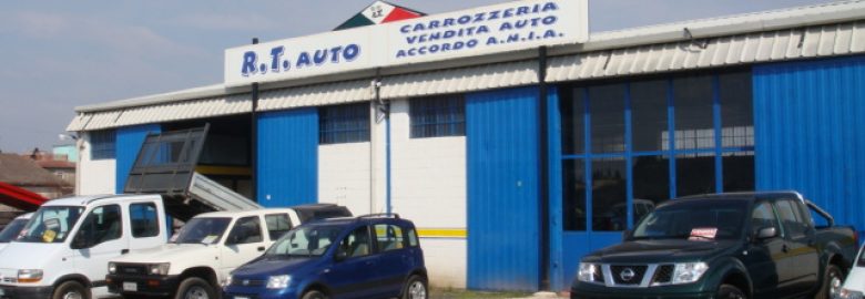 R.T. Auto