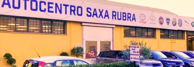 Autocentro Saxa Rubra