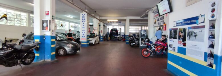 Centro Auto Roma